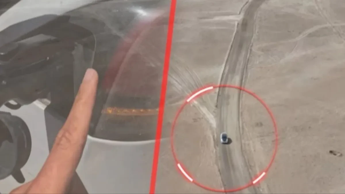 DRAMA U PUSTINJI Ostao bez baterije, auto skroz stao - u sekundi izbegnuta tragedija! (VIDEO)