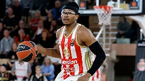 MONEKE: Nikada nisam igrao u klubu kao što je Zvezda