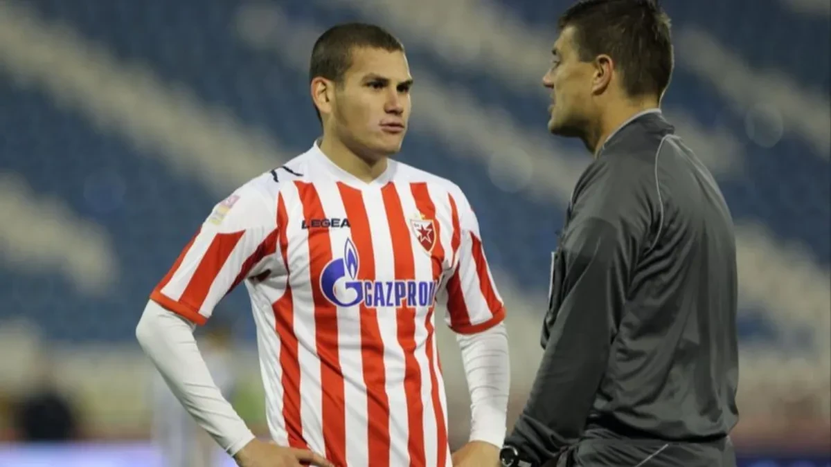 "POKUPIO ME I ODVEZAO ZA BEOGRAD" Bio je ljubimac navijača Zvezde, rešetao na "Marakani", a sada igra za klub za koji nikada niste čuli