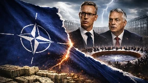 RASPADA SE NATO?! NATO NA IVICI LOMA?! Jedni brane poredak, drugi gledaju interes – a priča o novcu sve menja