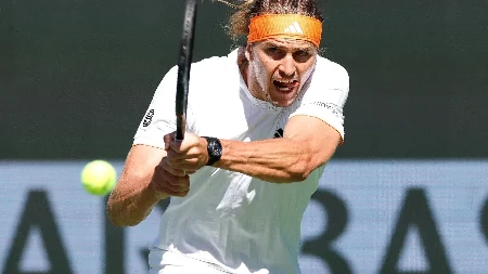 NEMAC PRETI PRED OKRŠAJ SA SINEROM Zverev poslao brutalnu poruku, ima samo jedan cilj