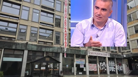 DEKAN NA SASLUŠANJU POSLE SMRTI STUDENTKINJE! Istraga otvara pitanje – ko je dozvolio haos na Filozofskom fakultetu