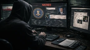 HAOS U FBI-JU! Iranski hakeri probili imejl direktora – ono što su objavili tek šokira