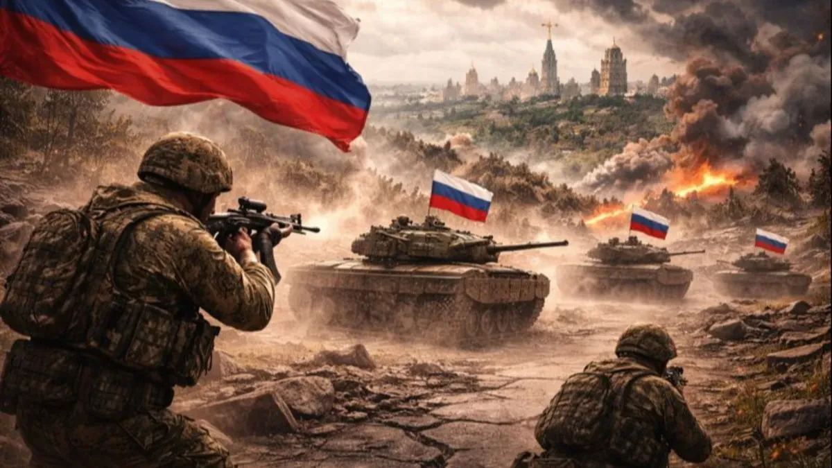 OVO JE NAJSMRTONOSNIJE ORUŽJE NA SVETU! Objava ruske vojske šokirala sve (FOTO/VIDEO)