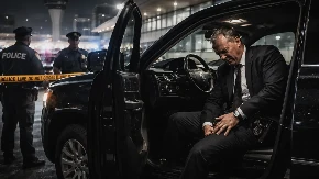 DRAMA NA AERODROMU U SAD! Agent Tajne službe se upucao dok je čuvao Džil Bajden