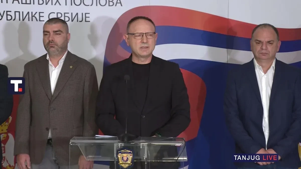 DIREKTOR POLICIJE IZNEO DETALJE O SMRTI STUDENTKINJE NA FILOZOSKOM: Nadležni za visokoškolske ustanove moraju da rade svoj posao (VIDEO)