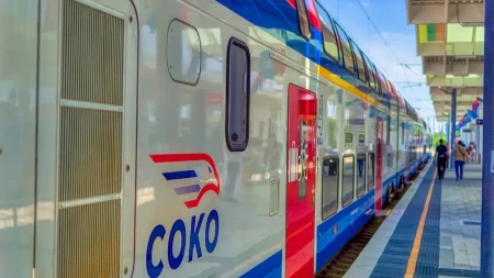 ISTORIJSKI TRENUTAK! Srpski „Soko“ u Mađarskoj – Beograd i Budimpešta uskoro povezani munjevito