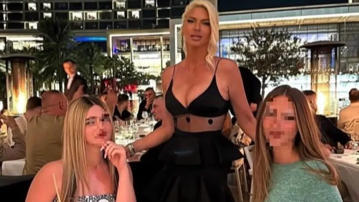 ZBOG JEDNOG POTEZA NIKE TOŠIĆ, JELENI DANIMA STIŽU PORUKE Ćerka pevačice uradila neočekivano