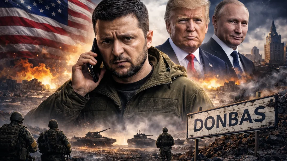 AMERIČKI BES KA ZELENSKOM Sve su mu rekli, odluka na Kijevu