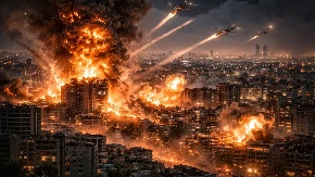 RAZARAJU IRAN DO UNIŠTENJA: Raspalili do sada 850 raketa tomahavk