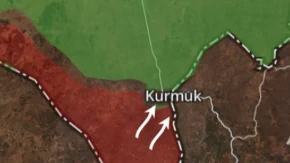 OTVORENA NOVA TAČKA RATA NA GRANICI: Grad je pao! (VIDEO)