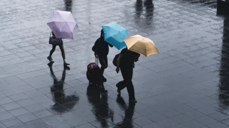CIKLON RAZVALIO SRBIJU! Večeras još jači pljuskovi, a evo gde preti haos
