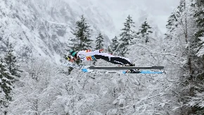 PREVC LETEO Slovenac slavio pred domaćom publiko, jeziv pad Austrijanca