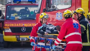 SPASEN MUŠKARAC KOJI JE PAO SA PUPINOVOG MOSTA Evo kako se odvijala drama po nepristupačnom terenu