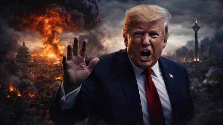 TRAMP PROGLASIO VANREDNO STANJE! Obustava rada bezbednosnog sistema izazvala haos