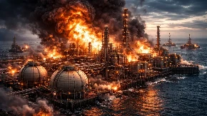 HAOS U IRANU! Izrael napao postrojenje za uran, svet na ivici nuklearnog alarma