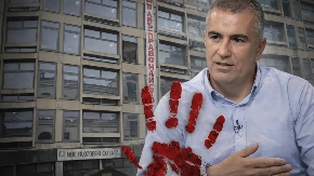 DEKAN POBEGAO OD PITANJA Sinani odbio da objasni šta se dešavalo na Filozofskom