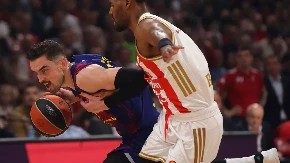 BARSELONA - CRVENA ZVEZDA Crveno-beli žele novi brejk u Španiji, pobeda otvara vrata plej-ofa