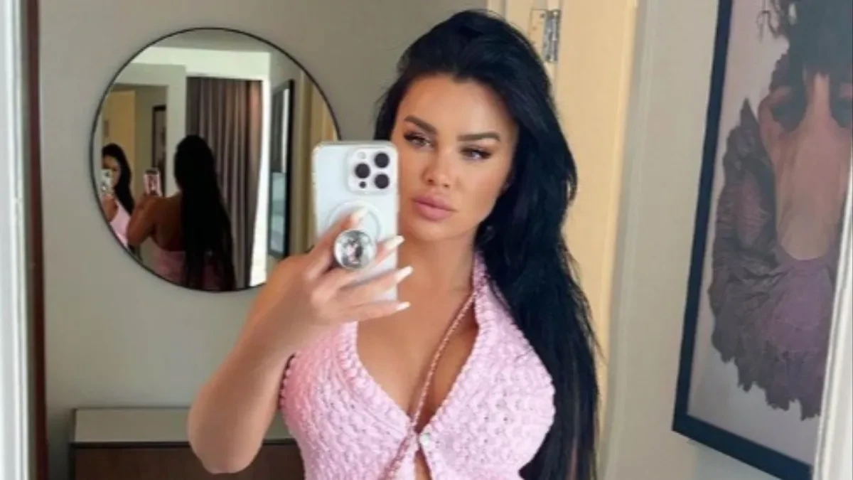 OD JEDNE JABUKE DNEVNO DO HOLIVUDA Evo kako je nekada izgledala Stanija Dobrojević! (FOTO)