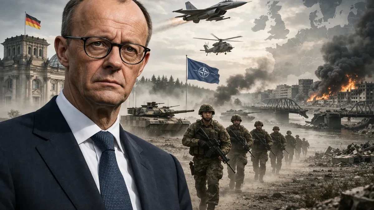 EVROPA NA NIŠANU: U Berlinu upaljen alarm – Putin sprema udar, NATO uzdrman iznutra