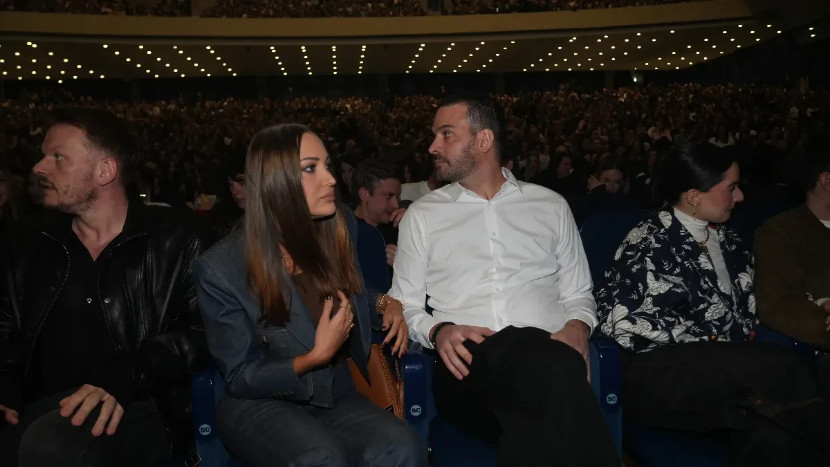 ALEKSANDRA I FILIP STIGLI KOD JAKOVA NA KONCERT Pevačica odgovorila na škakljivo pitanje