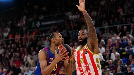 BARSELONA - CRVENA ZVEZDA Drama u Blaugrani