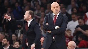 "NIJANSE SU ODLUČIVALE" Obradović se oglasio posle poraza Zvezde