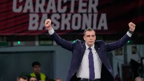 NESTVARNA UTAKMICA U VITORIJI Baskonija srušila Hapoel i prekinula seriju poraza