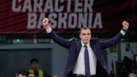 NESTVARNA UTAKMICA U VITORIJI Baskonija srušila Hapoel i prekinula seriju poraza