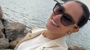 NE SKIDA OSMEH SA LICA Ana Ivanović se vratila prvoj ljubavi (FOTO)