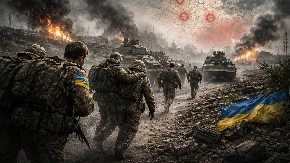 RUSIJA NASTAVLJA SA NAPADIMA ŠIROM UKRAJINE! EU zabrinuta zbog pritiska SAD na Kijev 