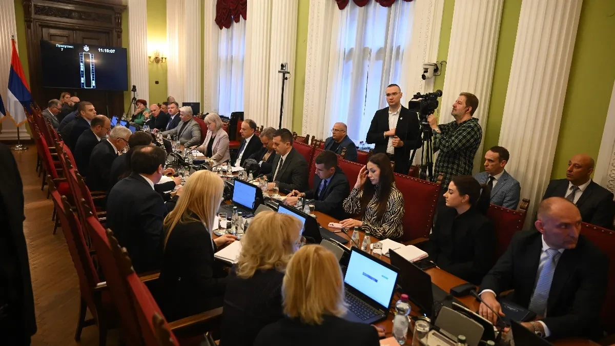 HITNA SEDNICA ODBORA ZA OBRAZOVANJE Ko je odgovoran za smrt studentkinje?