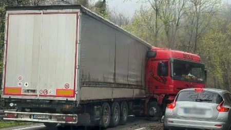 STRAVIČNA NEZGODA KOD NOVOG SADA Povređeno dete (4)