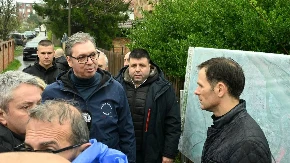 SRBIJA RADI, SRBIJA SE GRADI I IDE NAPRED Vučić: To će biti rekord koji će teško neko drugi dostići!