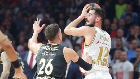 NEDOVIĆ BEZ DLAKE NA JEZIKU "Odlazak iz Panatinaikosa moja najveća greška"