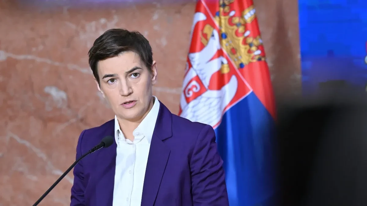 "VI LJUDI NE ZNATE KO JE NA FAKULTETU, TO TRAJE GODINU DANA" Brnabić: Nama su ruke bile krvave, a sada čekate rezultate istrage