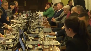 PREDSEDNICA SKONUS-a NAVELA ČINJENICE: Plenumaši koriste slušaonicu 16, pre njih su tu bili oni iz "1 od 5 miliona"