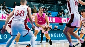 NIKOLA ĐURIŠIĆ DEBITOVAO U ABA LIGI FMP pobedio Megu, Barna i Lazarevič dominirali