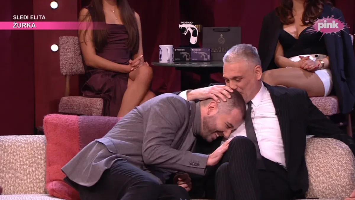 OVO JE VILA KOSA VREDNA 450.000 Sve je spremno za život sa Čedom na Kipru