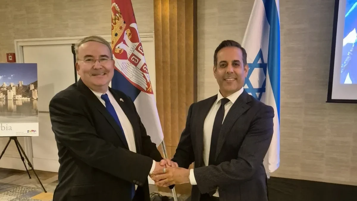 Aleksandar Nikolić izabran za člana komiteta Međunarodne federacije počasnih konzula