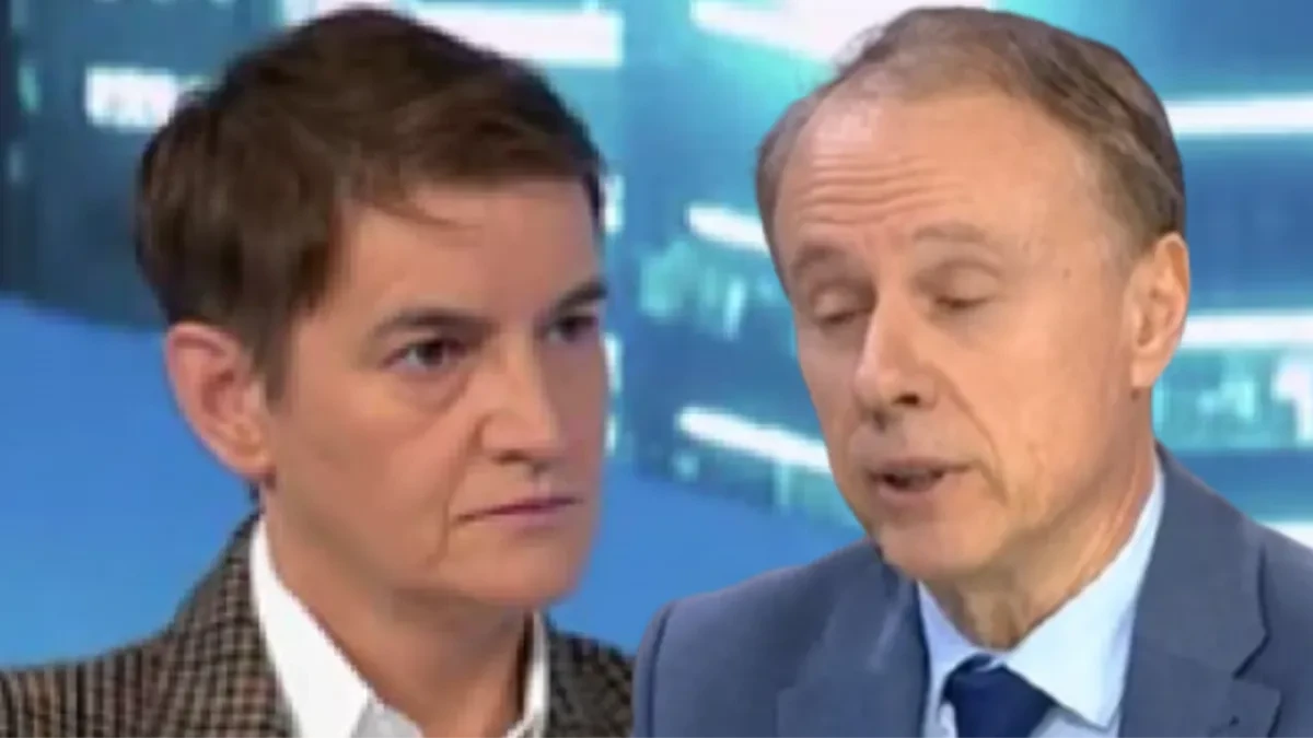 BRNABIĆ POKOPALA ĐOKIĆA! Krši protokol, a o tragediji na Filozofskom ni da zucne! (VIDEO)