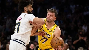 PAPRENA KAZNA Dončić na "hlađenju" i bez 300.000 dolara