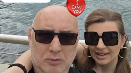 TAŠKE PROSLAVIO ROĐENDAN, A RAZLIKA U GODINAMA JE IZNENAĐUJUĆA Evo koliko je stariji od Viki