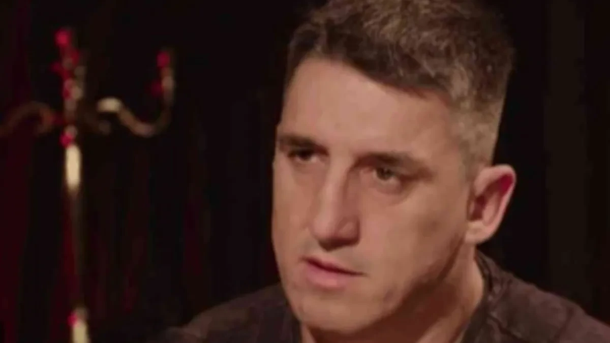 "OTIŠAO JE KOMAD MOG SRCA" Kristijan Golubović skrhan na sahrani, jeca na sav glas! 