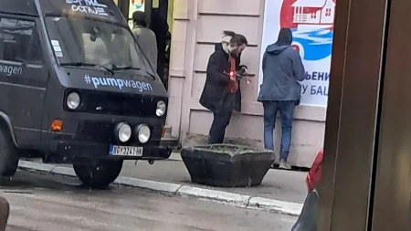 SPREMAN JE PAKLENI SCENARIO Šta će ekstremisti iz Beograda u Bajinoj Bašti?! (FOTO)