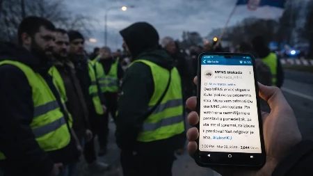 SRAMOTA BLOKADERA DO NEBA! Koleginica poginula, a njima u glavi – PROSLAVA!