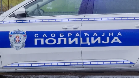 LANČANI SUDAR KOD SEVOJNA Slupalo se nekoliko automobila, velika šteta na vozilima