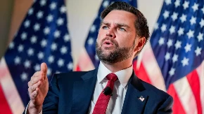 VENS VERUJE U DEMONE Američkom potpredsedniku izgleda nije dobro, priča svašta