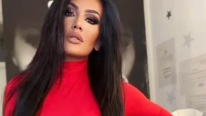 "SADA SI SA MAMOM I TATOM" Smrtni slučaj u porodici pevačice