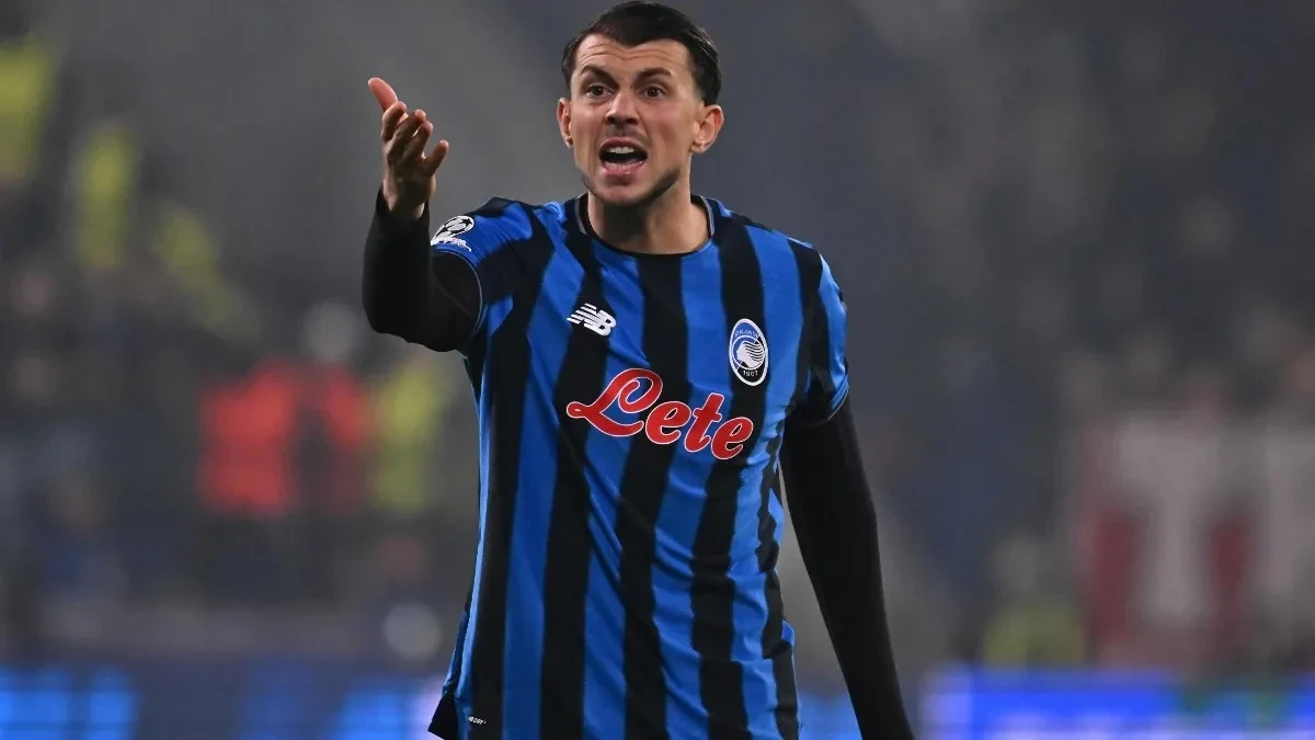 SVE REALNIJI SCENARIO Samardžić napušta Atalantu na leto, zna se i prvi udvarač